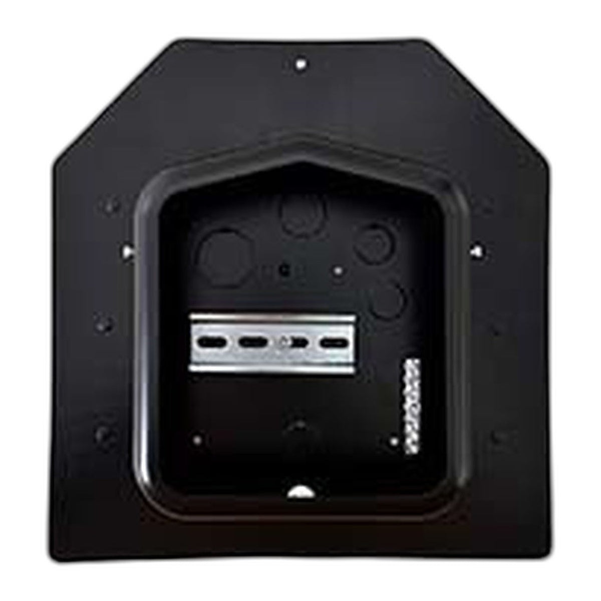 SolaDeck Enclosure Box Black