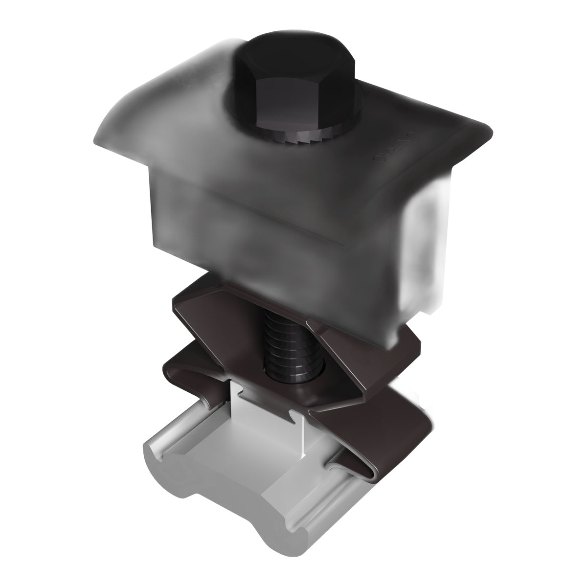 Unirac NXT Combo Clamp Dark
