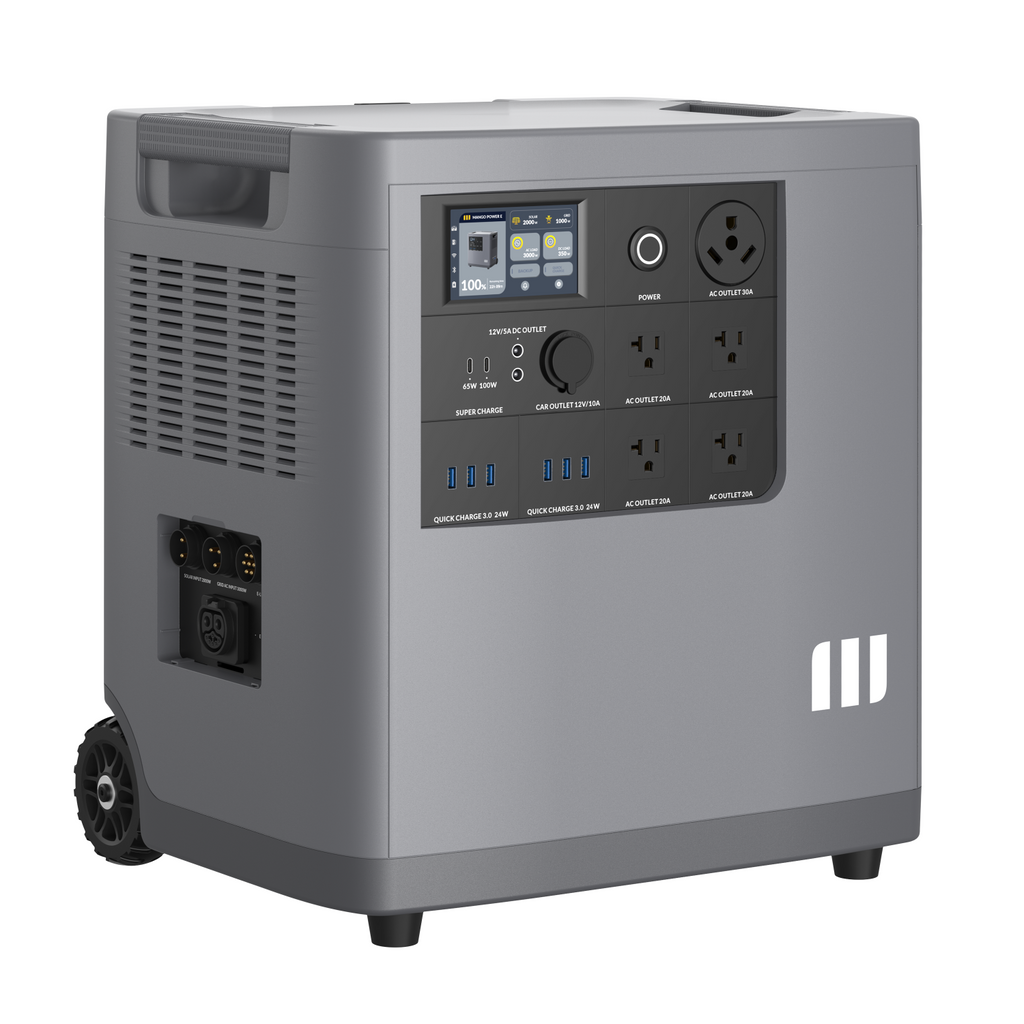 Mango Power E Portable Battery System