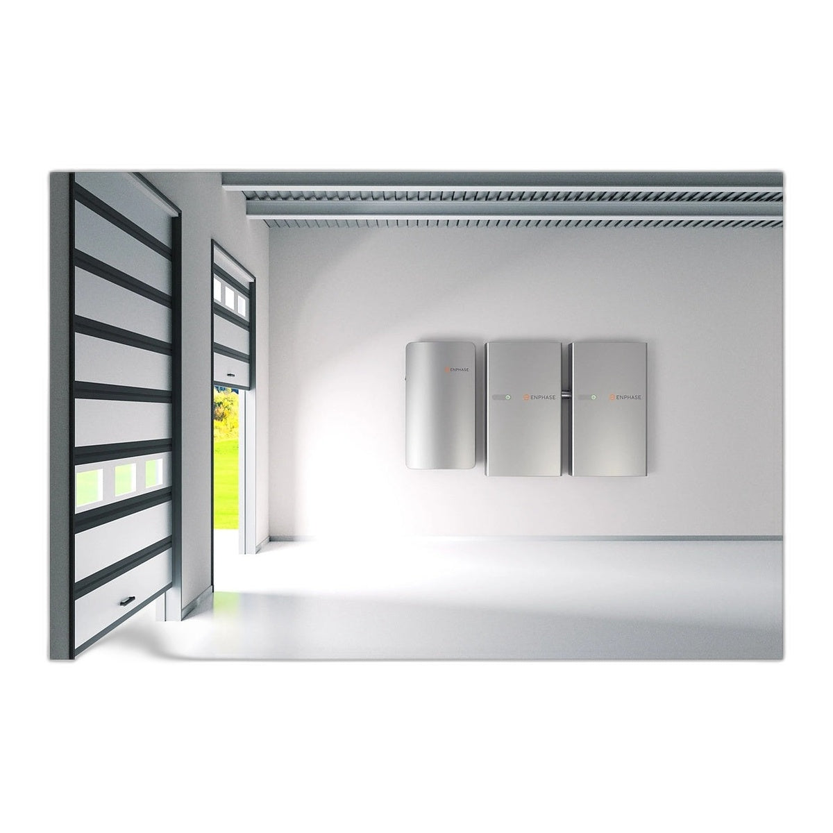 Enphase IQ Battery 5P Kit — Domestic Content Eligible