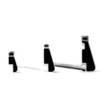 IronRidge Fixed Tilt Leg 10° (10-pack)