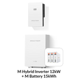 Mango Power M 15kWh Battery System