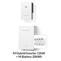 Mango Power M 20kWh Battery System