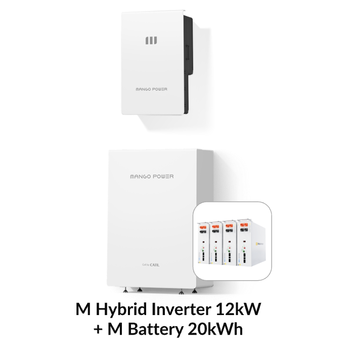 Mango Power M 20kWh Battery System