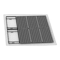 K2 CrossRail 80 Rail 172" Mill Finish (100-pack)