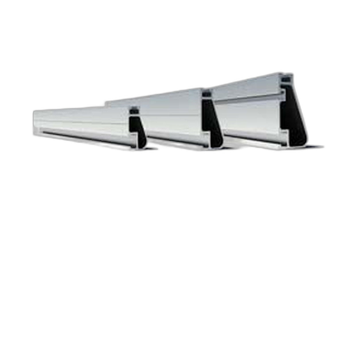 IronRidge XR10 Rail 168" — End Cap
