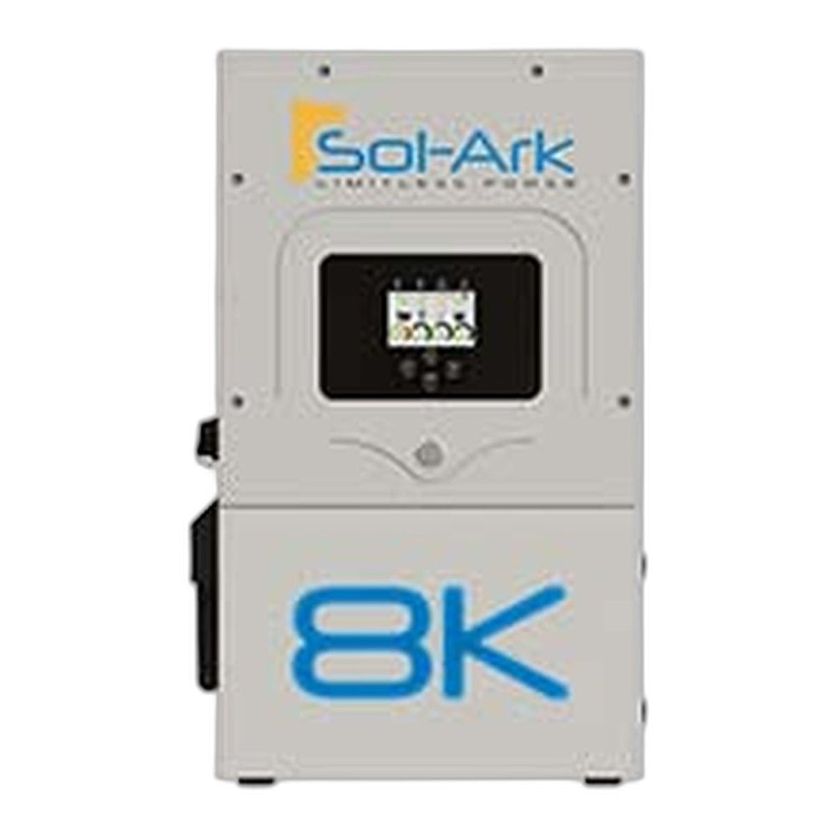 Sol-Ark 8K Hybrid Inverter