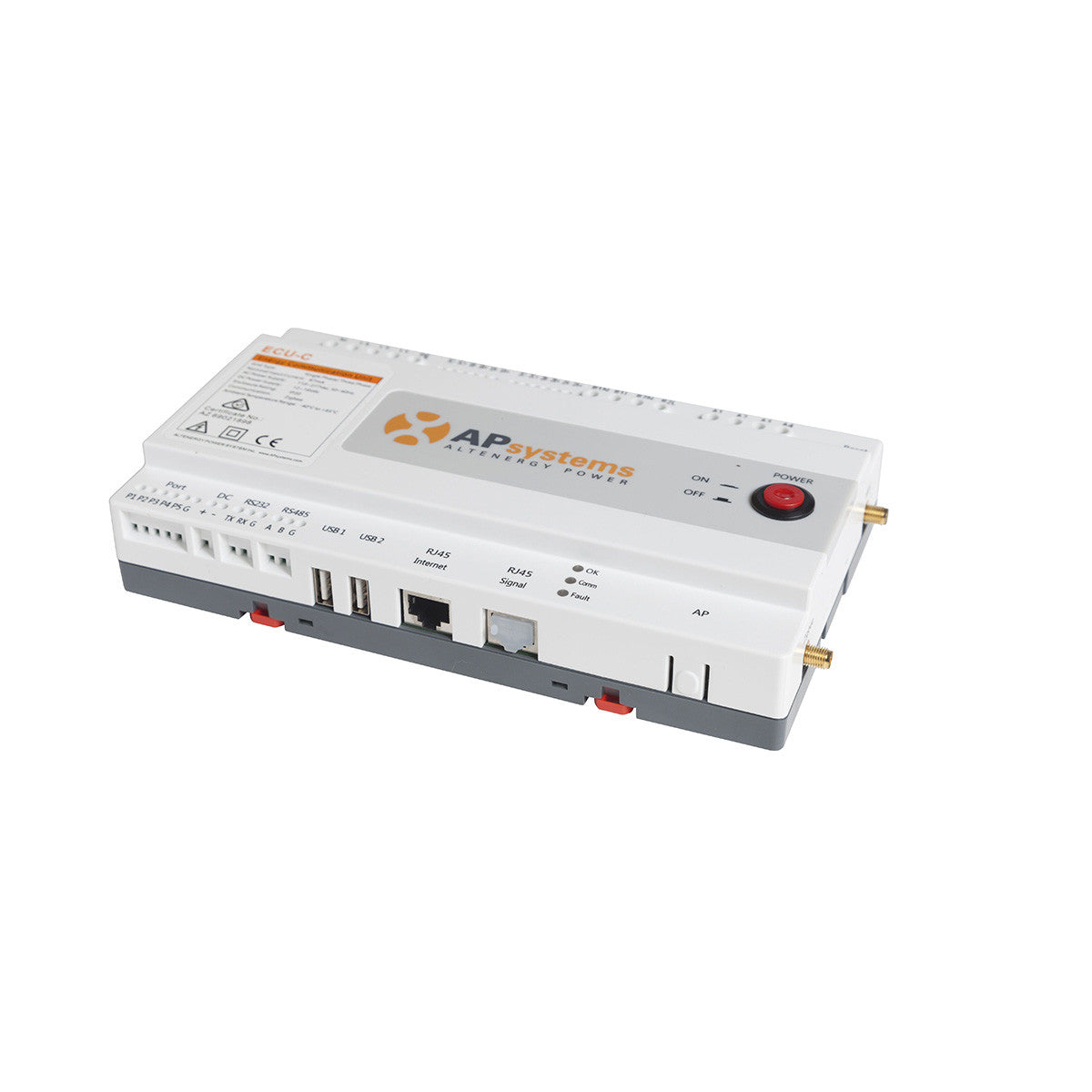 APsystems ECU-C Commercial Gateway