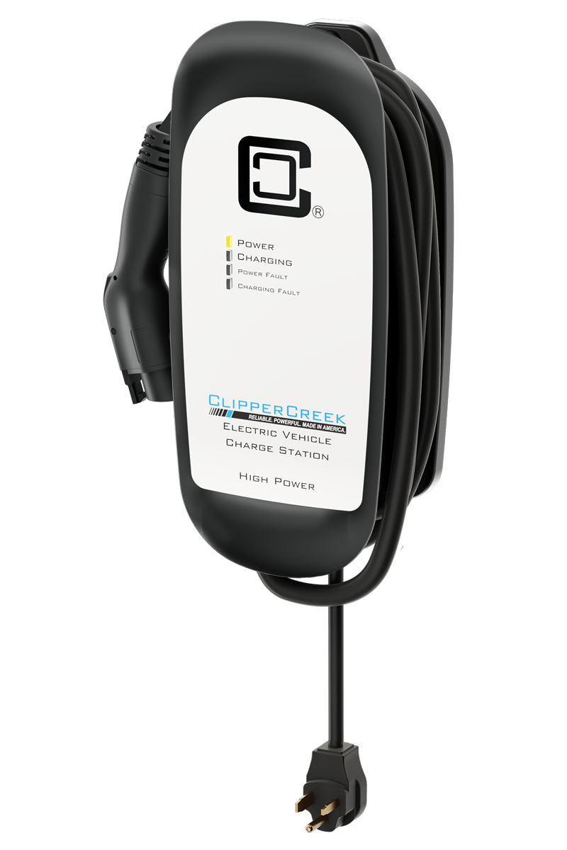 Enphase EV Charger HCS-40P