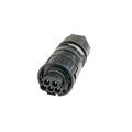 Enphase QD Field Wireable Connector Male (10-pack)