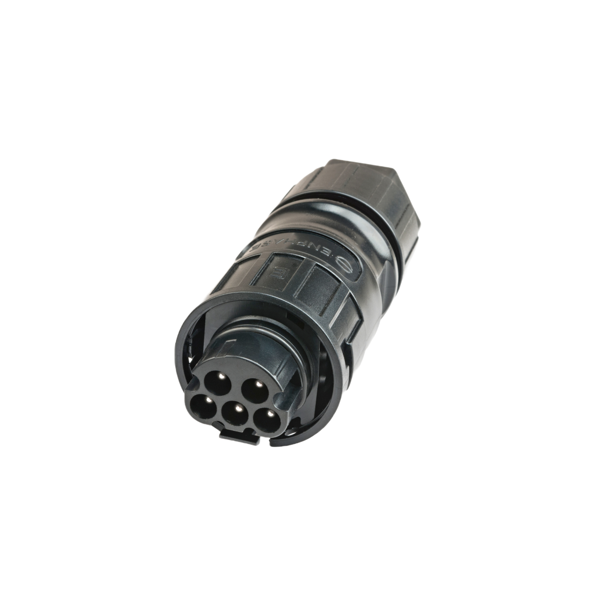 Enphase QD Field Wireable Connector Male (10-pack)