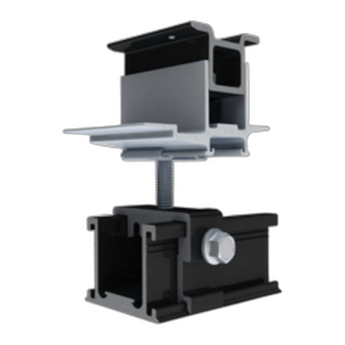 EcoFasten ROCK-IT V3 Roof Mount — Array Skirt 65"