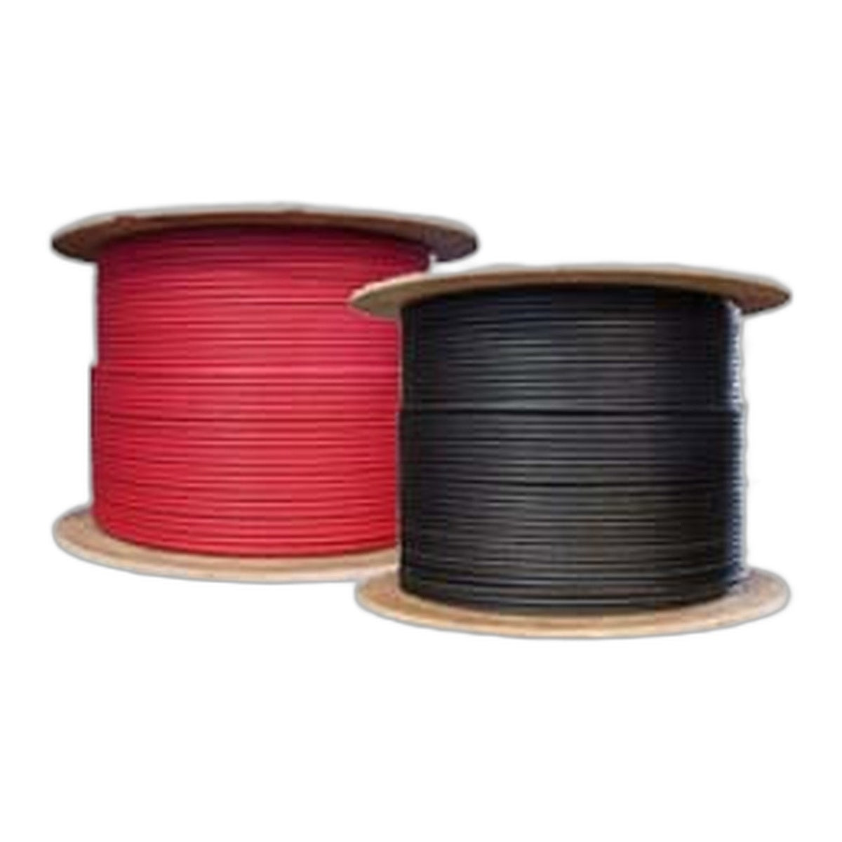 Monroe Titan 10 AWG Black PV Wire — 500ft