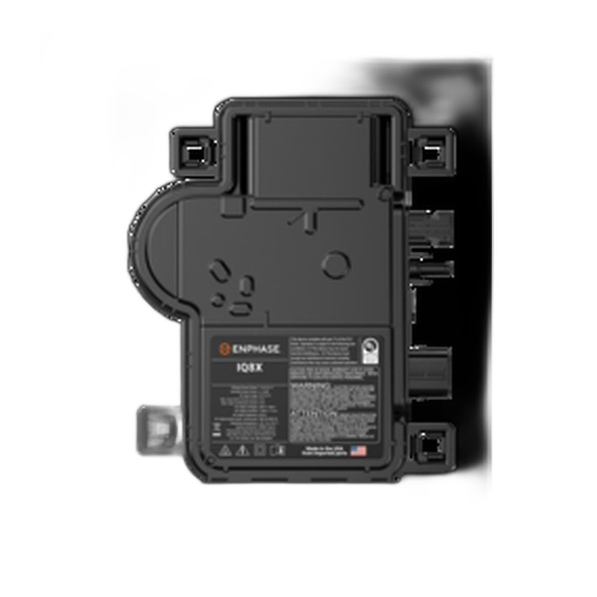 Enphase IQ8X Microinverter