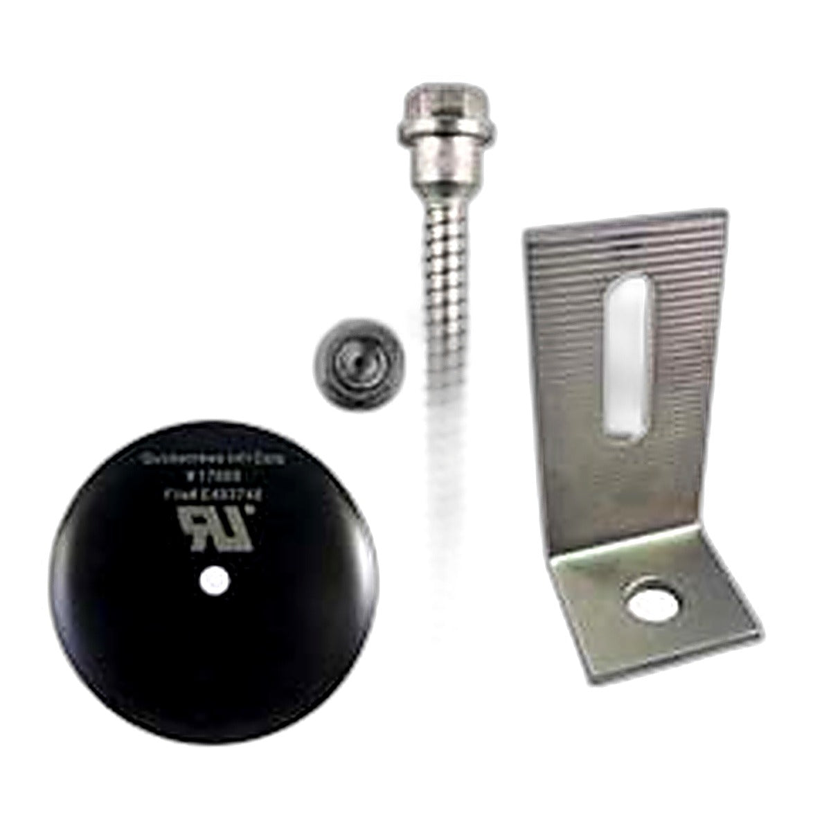 QuickScrews Flat Tile Hook for Side Mount Rails