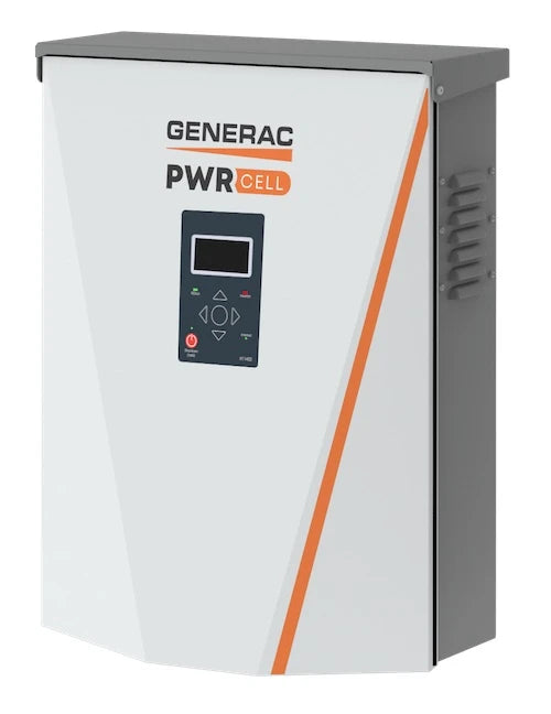 Generac PWRcell 7.6kW Hybrid Inverter